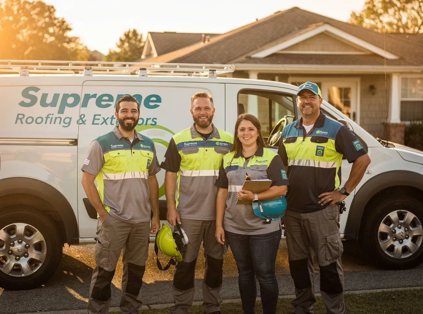 Roof Replacement company in Fairland, IN