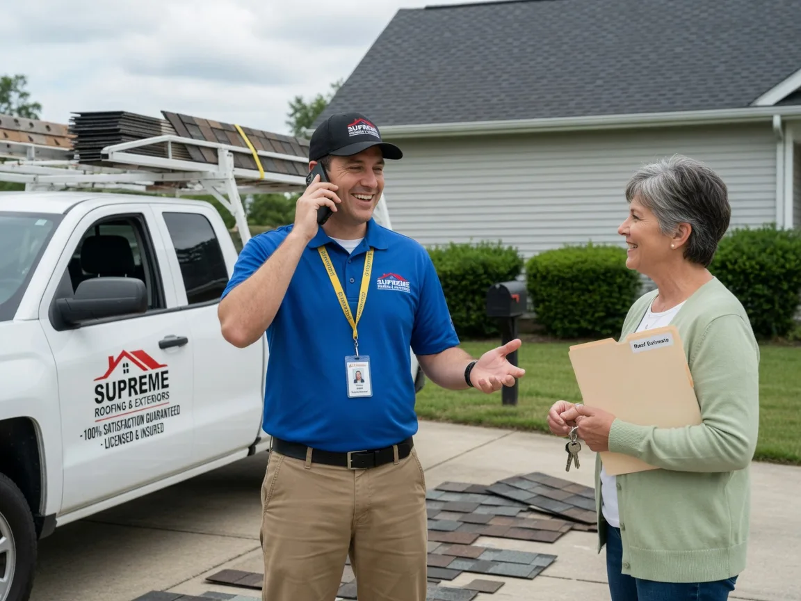 Roof Replacement Fairland, IN FAQs